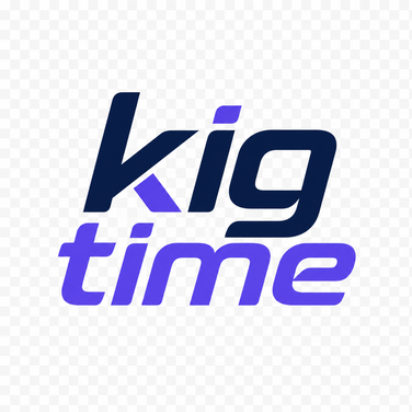 kig time logo